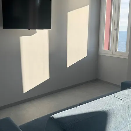 Casa Angelina Vista Mare E Monaco A