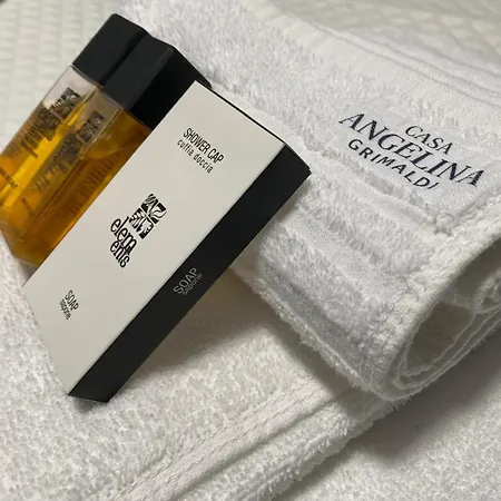 Apartmán Casa Angelina Vista Mare E Monaco A *