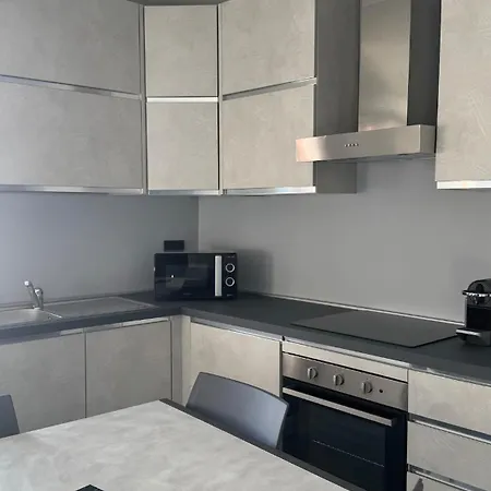 Casa Angelina Vista Mare E Monaco A Apartmán *