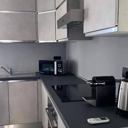 Apartmán Casa Angelina Vista Mare E Monaco A *
