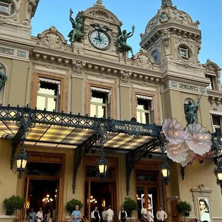 Casa Angelina Vista Mare E Monaco A *