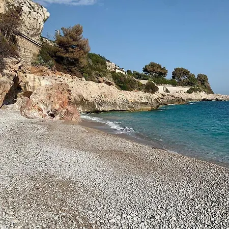 Casa Angelina Vista Mare E Monaco A