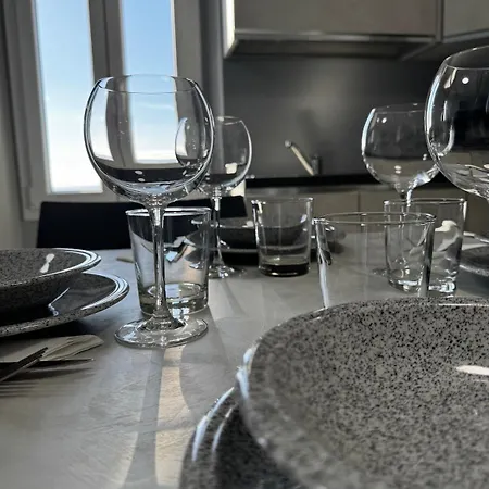 Apartmán Casa Angelina Vista Mare E Monaco A Grimaldi (Liguria)