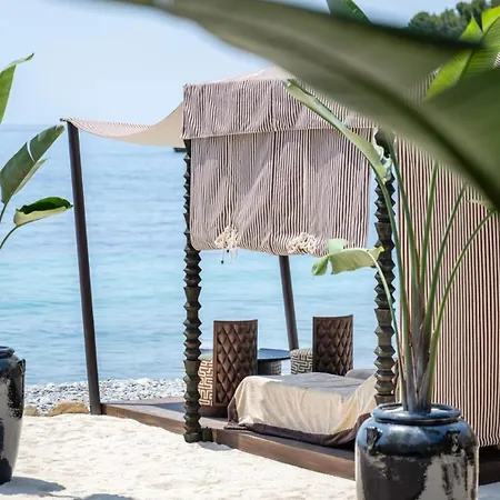 Casa Angelina Vista Mare E Monaco A Apartmán Grimaldi (Liguria)