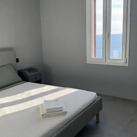 Apartmán Casa Angelina Vista Mare E Monaco A