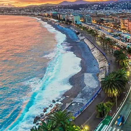 Casa Angelina Vista Mare E Monaco A * Grimaldi (Liguria)